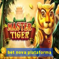 bet nova plataforma